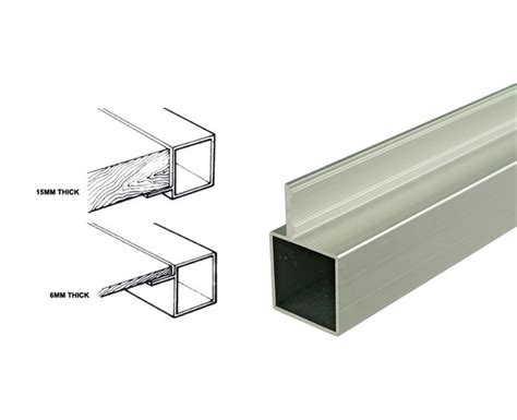 Mm Square Tube System Richardsons Shelving Racking Storage My XXX Hot