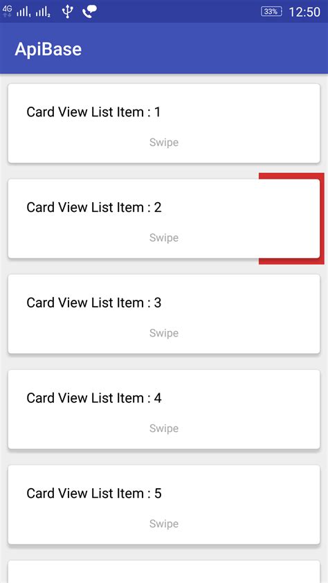 java-swipe-left-to-show-view-at-top-of-cardview-in-recycler-view-item-stack-overflow