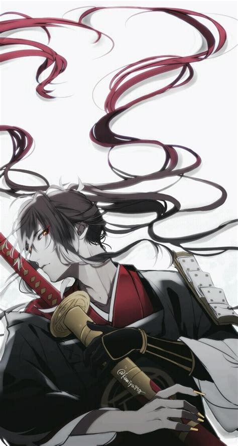 17 Best Images About Anime And Illustration Samurai And Other