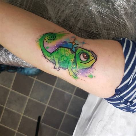 Sketch Watercolor Tattoo By Josie Sexton Inkppl Disney Tattoos