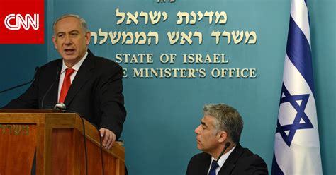 لأول مرة منذ هجوم حماس زعيم المعارضة الإسرائيلية يدعو نتنياهو إلى الاستقالة Cnn Arabic
