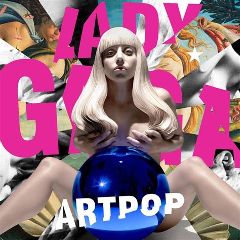 Lady Gaga Artpop Album Review Ny Daily News