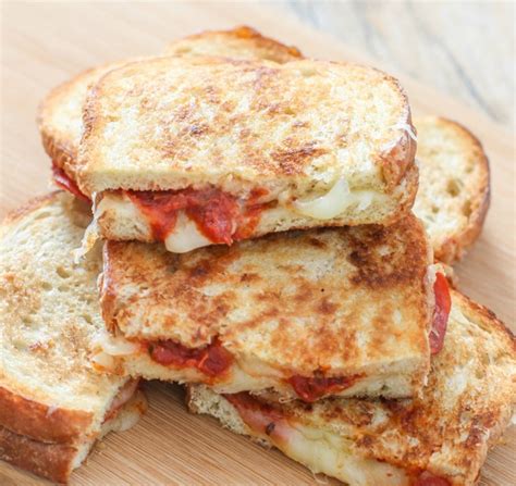 Back To School Teen Home Lunch Hearty Sandwiches My