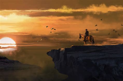 2560x1700 4k Landscape From Red Dead Redemption Chromebook Pixel Wallpaper, HD Nature 4K ...