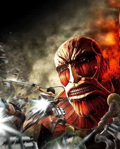 Attack On Titan Review (PS4)