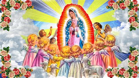 Top La Virgen De Guadalupe Wallpaper Super Hot In Cdgdbentre