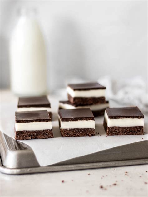 Peppermint Slice Recipes By Carina