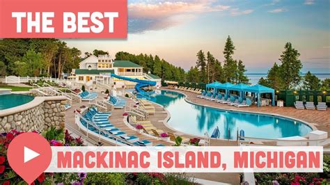 Best Things To Do On Mackinac Island Michigan YouTube
