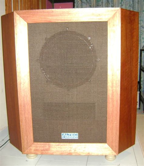 Winners will need to provide altec. Altec Lansing 605A speaker ( Used ) Sold