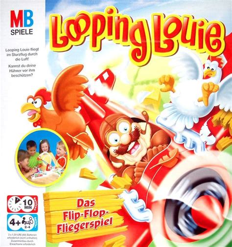 Loopin Louie Image Boardgamegeek