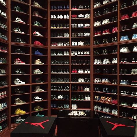 DJ Khaled S Remodeled Sneaker Room Is The Best In 2023 Sneaker Closet