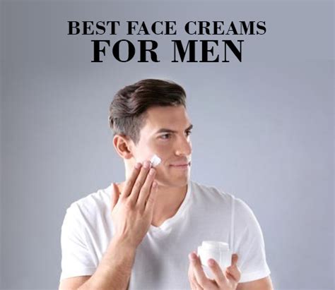 15 Best Face Cream For Men In India For All Skin Types