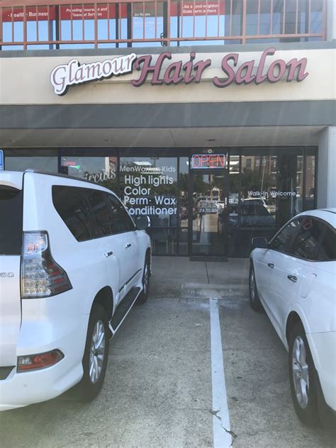 Maybe you would like to learn more about one of these? Glamour Hair Salon in Garland | Glamour Hair Salon 4750 N ...