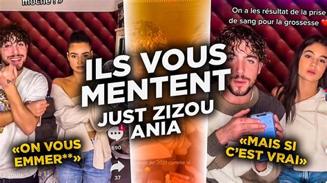 Toujours Plus Just Zizou Et Ania Youtube