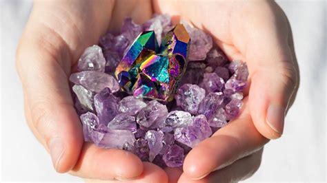 17 Datos Curiosos Sobre La Amatista Piedras Y Cristales Amatista