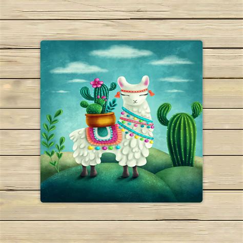 Eczjnt Cute Llama Beach Bath Towels Shower Towel For Home Outdoor