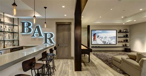 Overstock.com has been visited by 1m+ users in the past month 13 Unique Basement Bar Design Ideas for the Ultimate Mancave