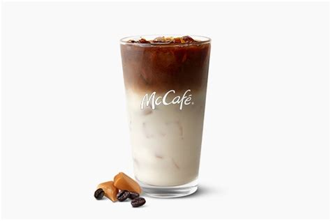 The Making Of Mcdonalds Ice Coffee Thecommonscafe