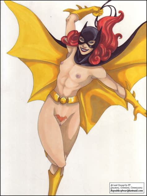 Pictures Showing For Batgirl Commissioner Gordon Porn