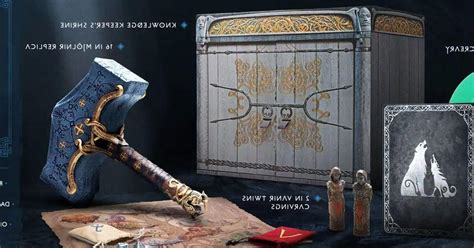 God Of War Ragnarok Pre Orders Live Launch Edition Collectors