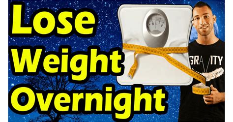 How To Lose Water Weight Overnight Archives Gravity Transformation