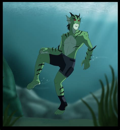 Guardianwolf216 Lagoon Boy Young Justice Photo 31427129 Fanpop