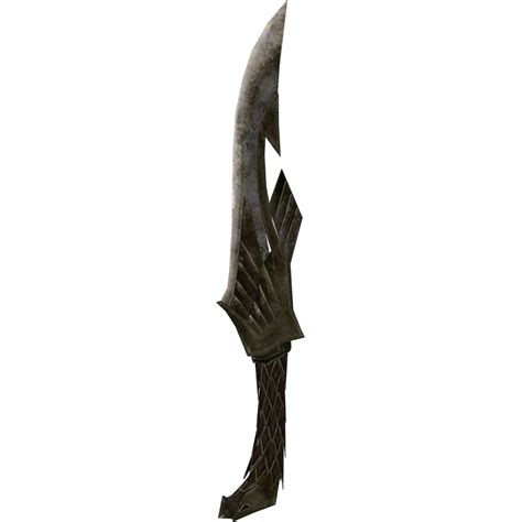 Elven Dagger Skyrim The Elder Scrolls Wiki