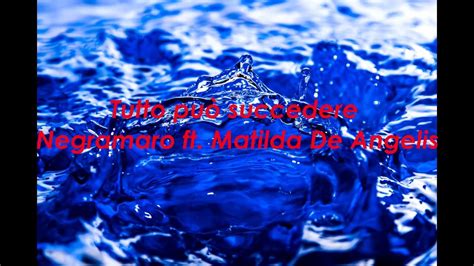 Questo è inoltre un film o una tv fare le sue cose scaricato tramite un sito web di distribuzione. Tutto può succedere Negramaro ft. Matilda De Angelis ...