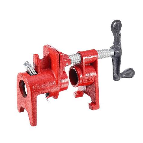 34 Inch Wood Gluing Pipe Clamp Set Heavy Duty Woodworking In South