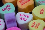 Valentine's Day candy Sweethearts spike in popularity on Amazon