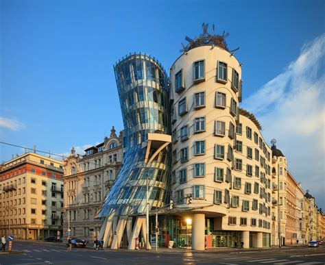 Famous Architects And Their Buildings