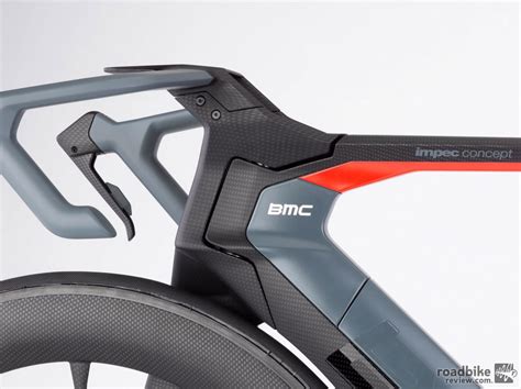 Bmc Impec Concept Bike Road Bike News Reviews And Photos