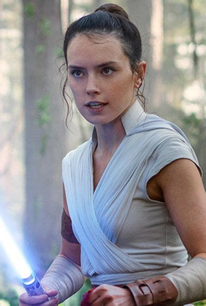 Star Wars As Se Ver A Daisy Ridley Como Lara Croft En Un Filme De