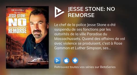Regarder Le Film Jesse Stone No Remorse En Streaming Complet Vostfr