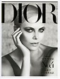 Dior Magazine Issue 4: Charlize Theron by Patrick Demarchelier