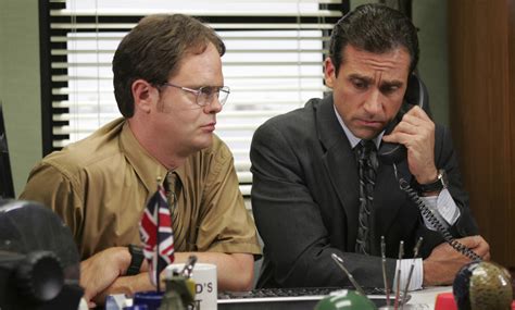 The Office Sta Per Tornare Lo Showrunner Greg Daniels Al Lavoro Sul