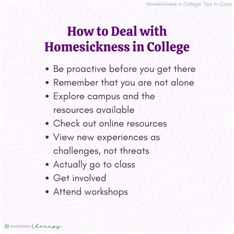 22 Tips For Dealing With Homesickness In College