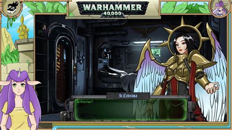warhammer 40 000 inquisitor trainer part 14 youtube