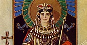 Royals in History: Irene of Athens:The Ruthless Byzantine East Roman ...