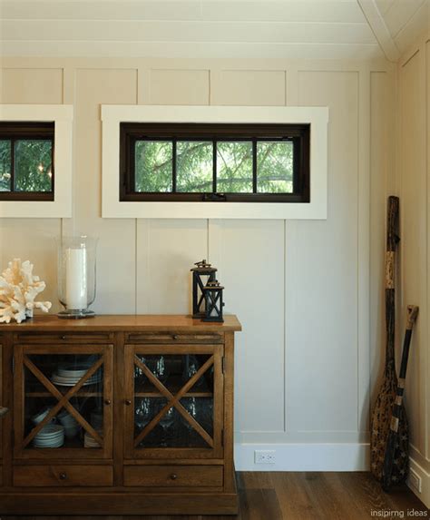 79 Modern Rustic Window Trim Ideas Room A Holic