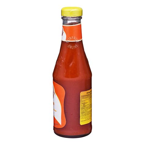 Heinz Abc Chili Sauce Sambal Asli Ntuc Fairprice
