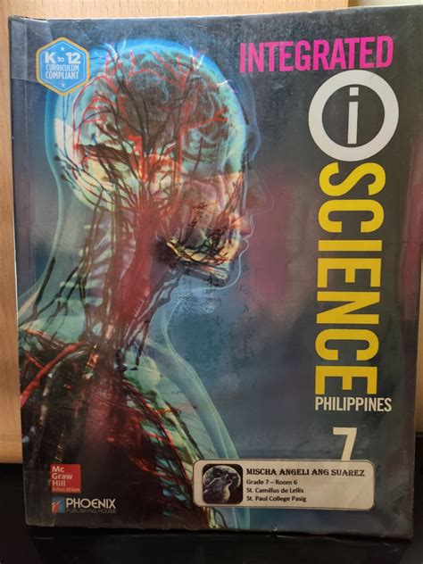 Integrated Science 7 On Carousell