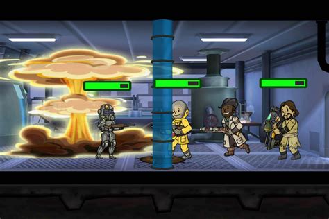 Fallout Shelter Gets A Huge Update Hits Android
