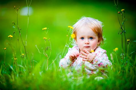 50 Sweet Baby Pictures Wallpapers Wallpapersafari