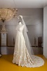Tricia Nixon’s Wedding Dress - White House Historical Association