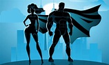 The Superhero Fiction eBook Market