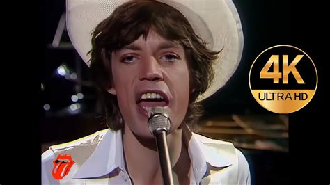 The Rolling Stones Angie Remastered Audio Video Color 4k Youtube