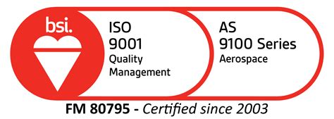 Aasc Receives As9100 Rev D Certification Aasc