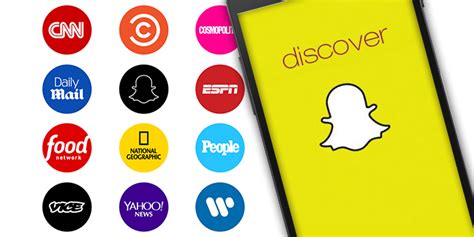 Snapchat opens right to the camera, so you can send a snap in seconds! Mashable, IGN and Tastemade to join the growing Snapchat ...