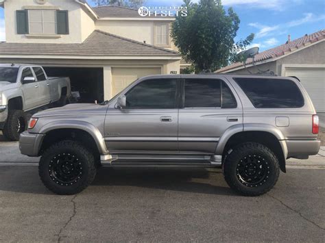 Update 95 About Rims For Toyota 4runner Super Cool Indaotaonec